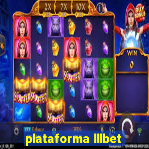 plataforma lllbet